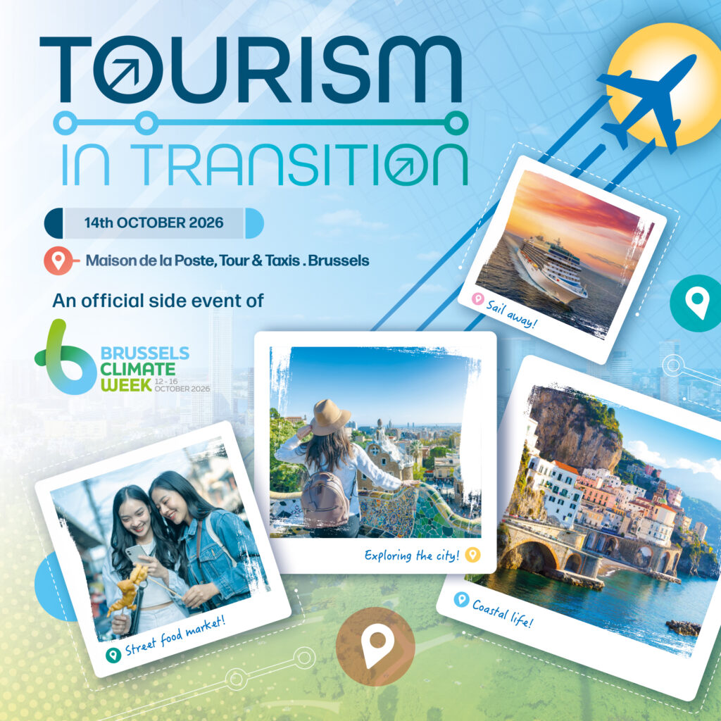 Tourism in Transition