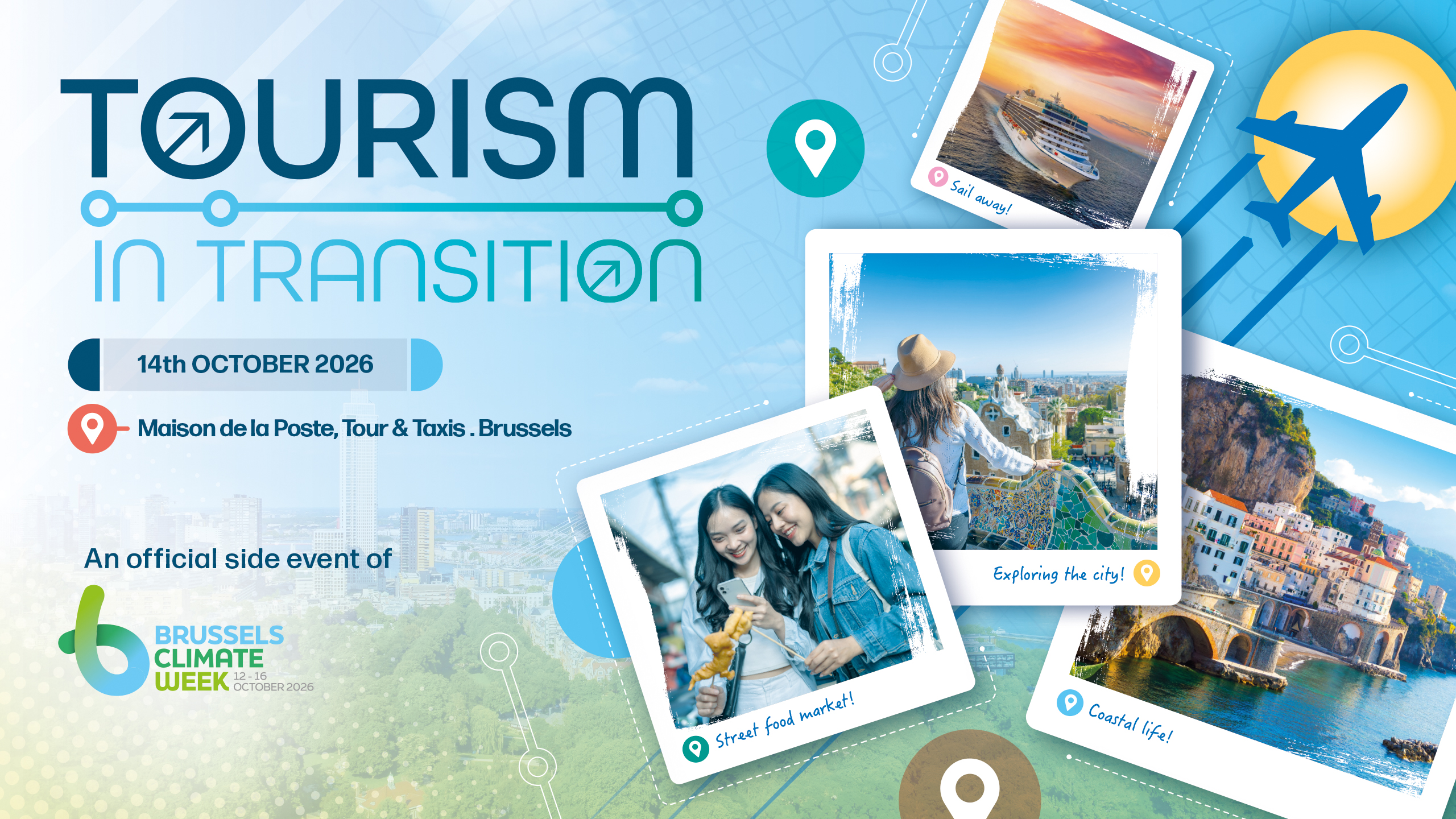 Tourism in Transition