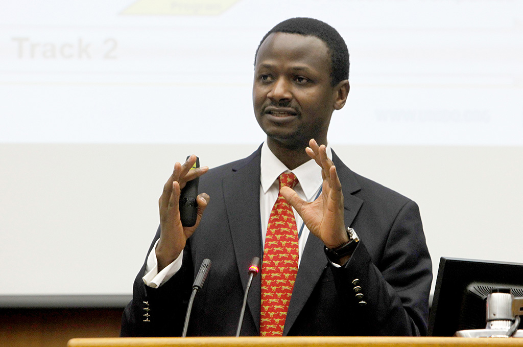 Alois Mhlanga