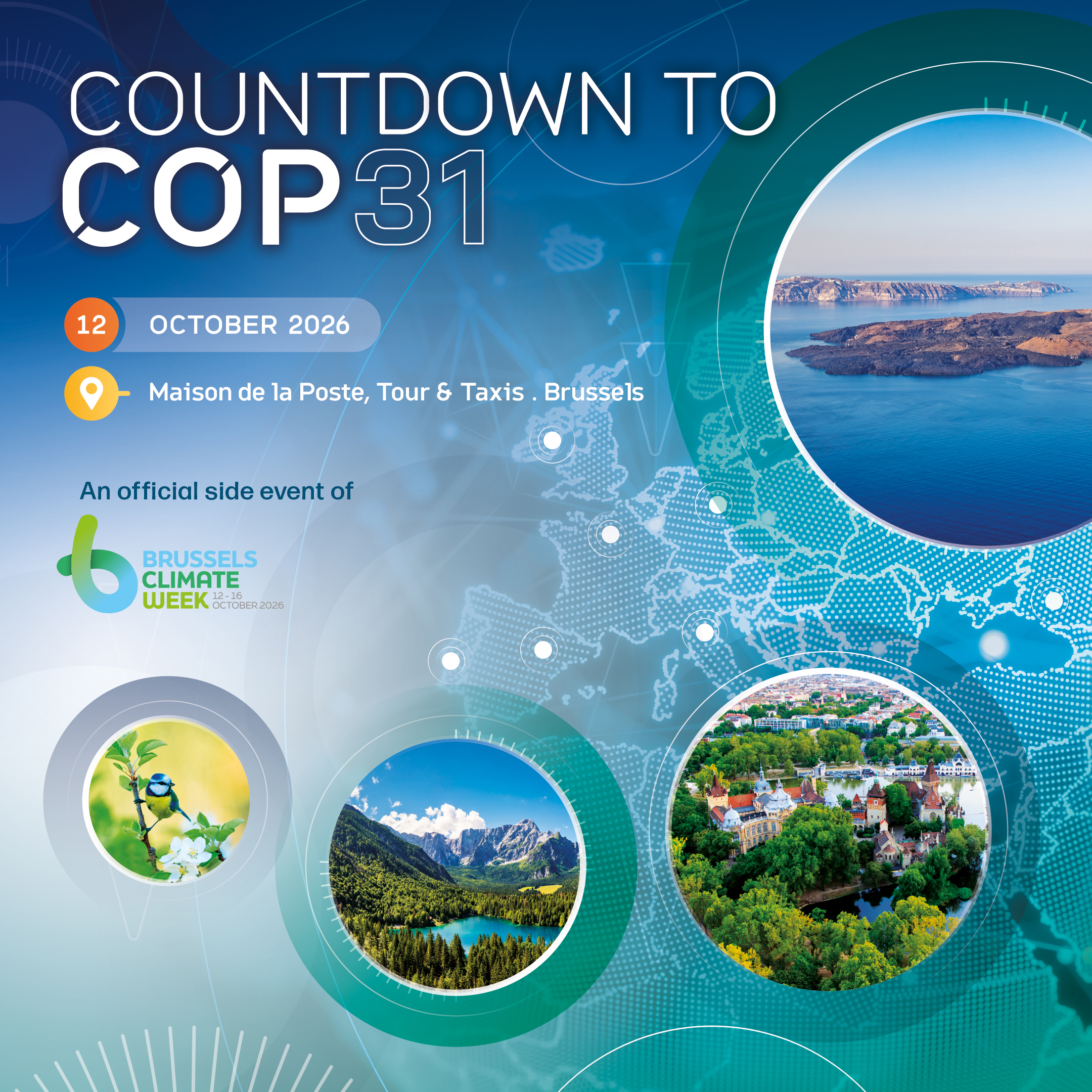 Countdown to COP31