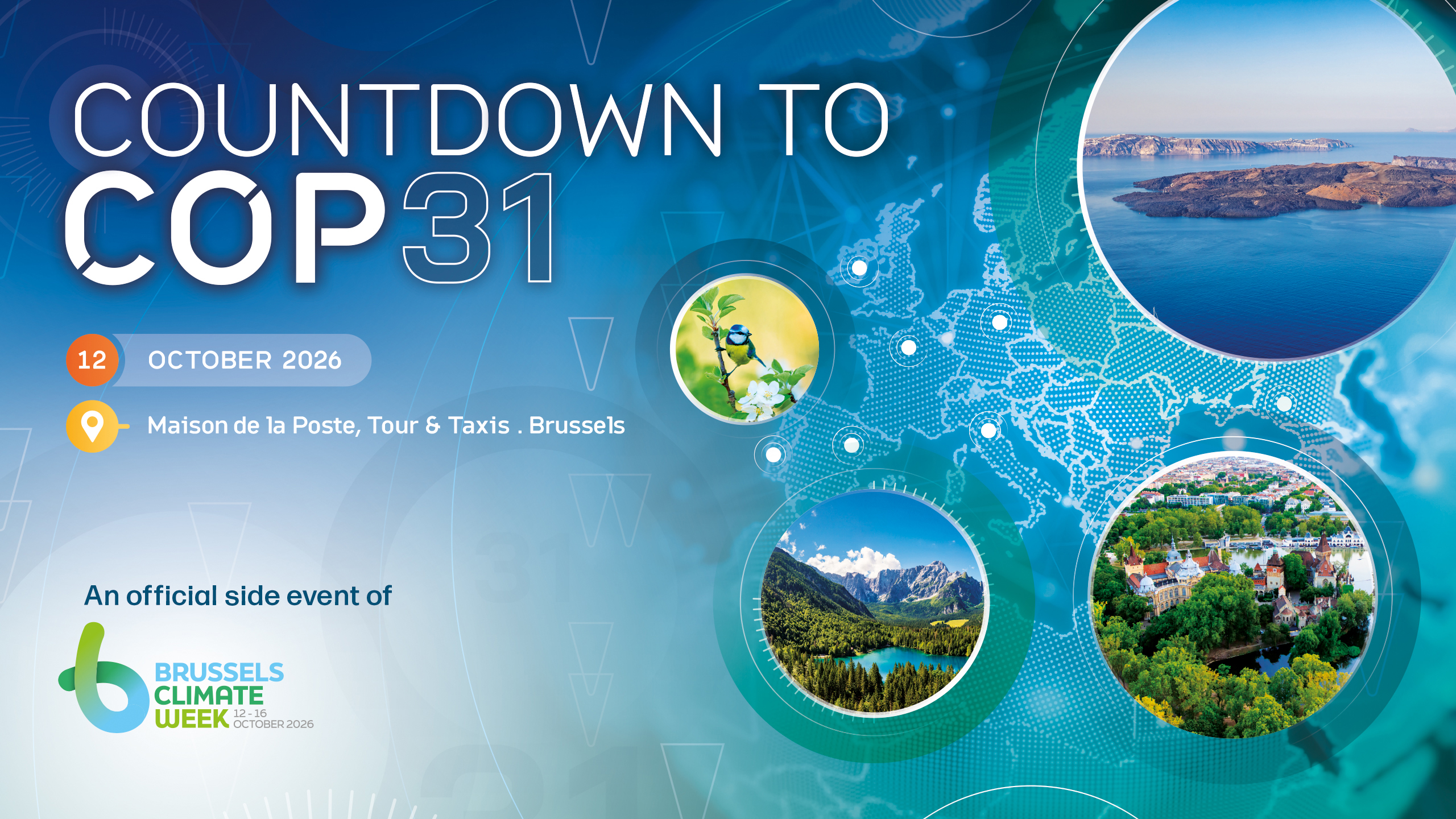 Countdown to COP31