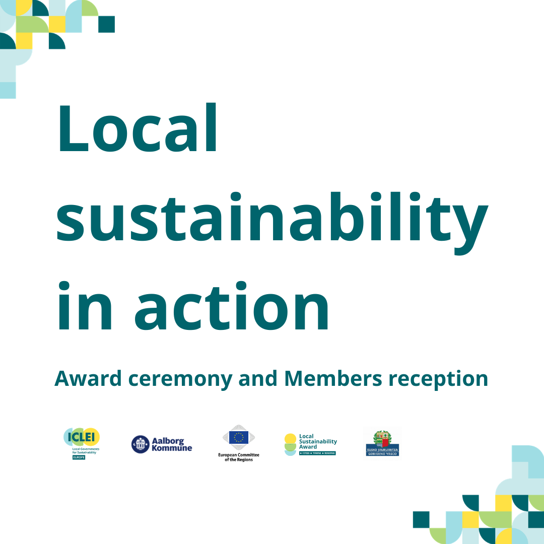 Local sustainability in action