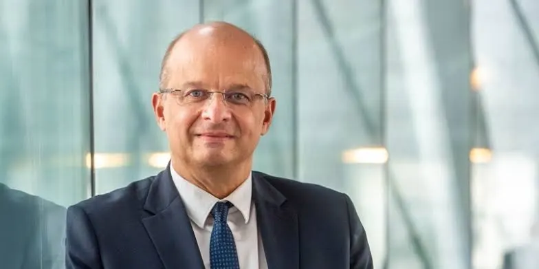 MEP Christophe Grudler