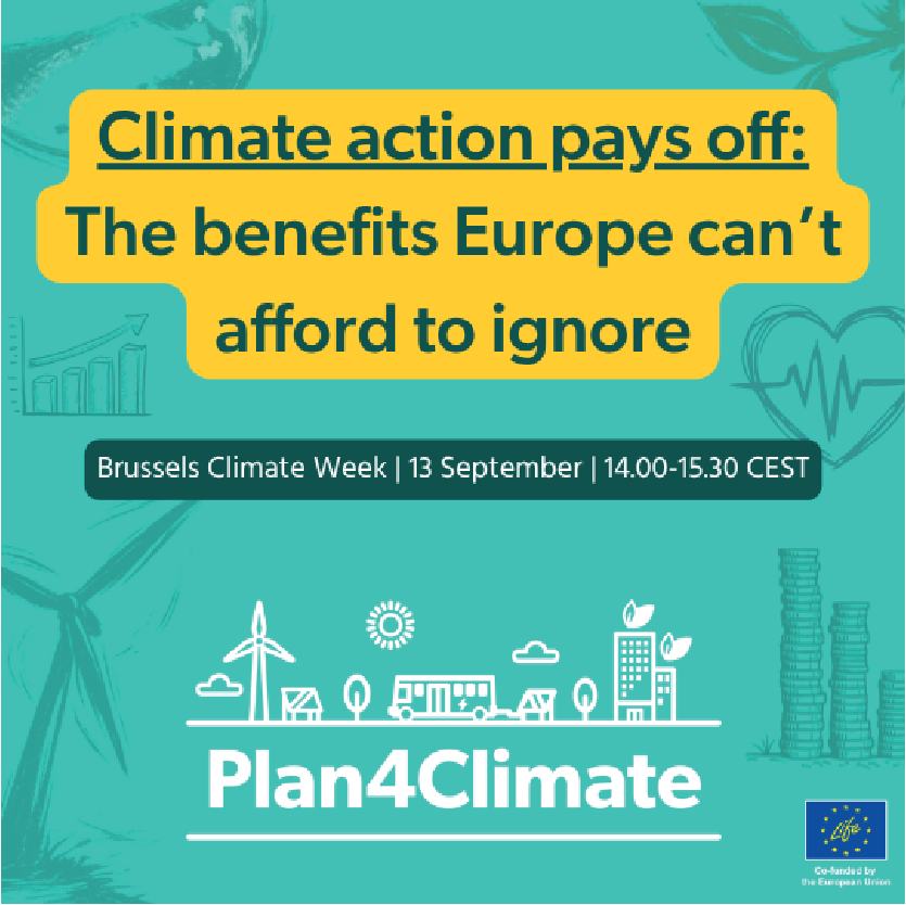 Climate action pays off: The benefits Europe can’t afford to ignore