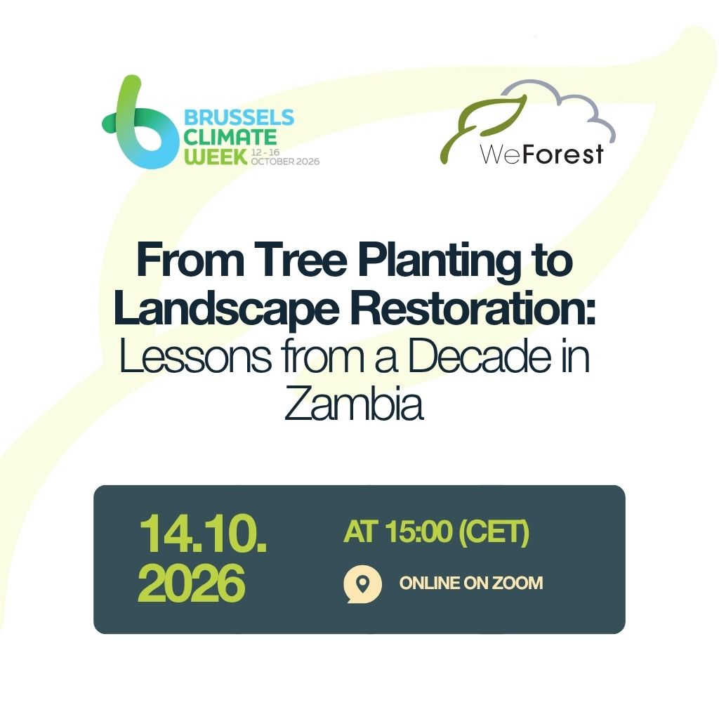 From Tree Planting to Landscape Restoration:  Lessons from a Decade in the Zambia