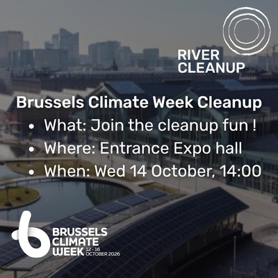 Brussels Climate Week Cleanup