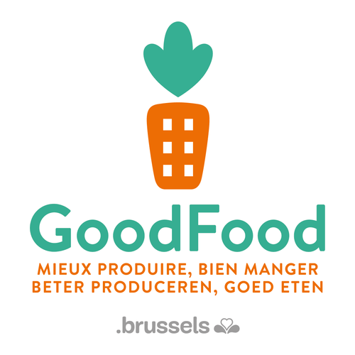 Good Food Brussels logo