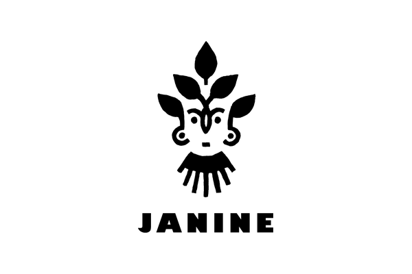 JANINE logo