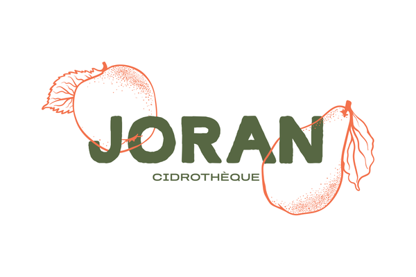 JORAN Cidrothèque logo