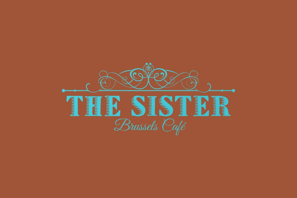 The Sister Brussels Café logo